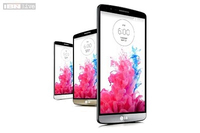 LG G3 shifts the focus away from specifications to benefits