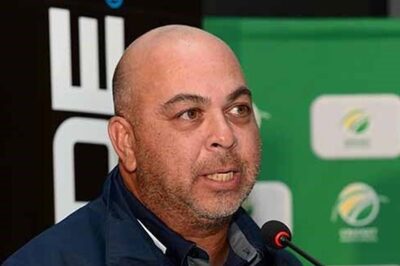 'Sad State When You Need More Luck Than Skill': South Africa Head Coach on Newlands Pitch