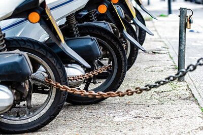 Better Safe Than Sorry: Here are a Few Proven Methods to Avoid Getting Your Scooter Stolen