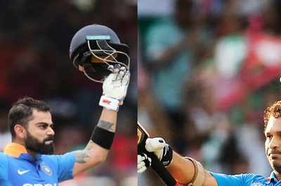 Can Virat Kohli Surpass Sachin Tendulkar's 100 Centuries Record? Ravi Shastri Says 'It is Not Easy..'