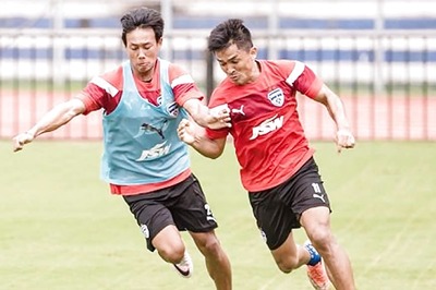 Fanai, Udanta Join Mumbai City FC for ISL 2016