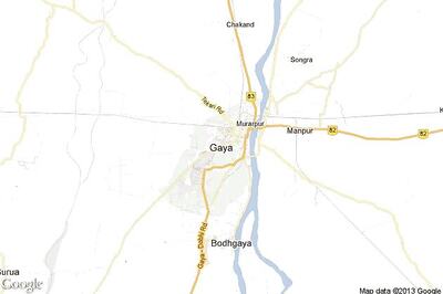 Four cane bombs seized from Naxal-hit Gaya district