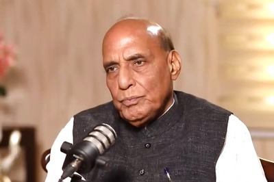 'Uniform Civil Code Our Commitment, There Should be No Fear of NRC': Rajnath Singh to News18