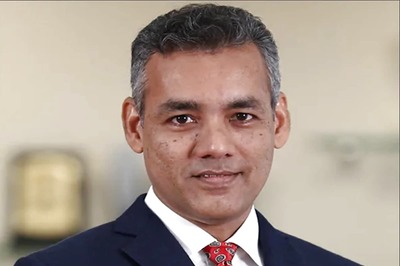 HDFC Bank's Ravi Santhanam in Forbes List of World's Most Influential CMOs
