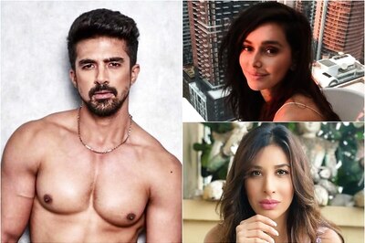 Shibani Dandekar, Sophie Choudry Appalled by Abusive Messages Saqib Saleem Received in His DM