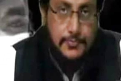 Govt Designates Lashkar-e-Taiba Chief Hafiz Saeed’s Son Talha As Individual Terrorist