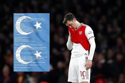Mesut Ozil Condemns Muslim Silence over Uighurs in China, Arsenal Distances Club from Footballer's Comments