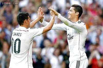 Rampant Real Madrid riding high after 'Clasico' triumph