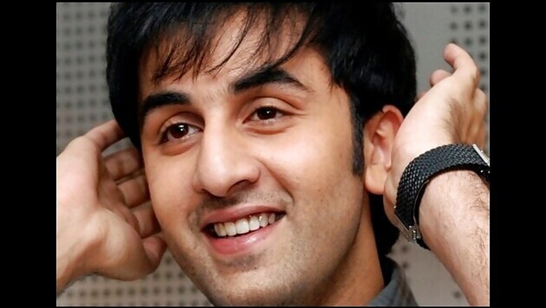 We will revive the RK banner: Ranbir Kapoor
