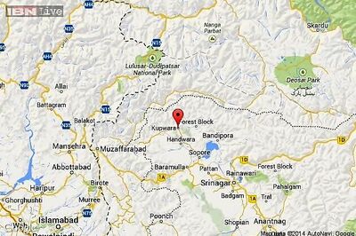J&K: Four Lashkar-e-Toiba terrorists gunned down