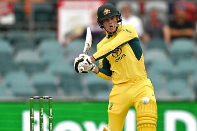 Mitchell Marsh Backs 'Exciting Talent' Jake Fraser-McGurk For 'Big Future'