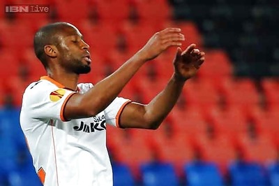 Seydou Keita refused to shake hand with Pepe before friendly