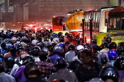 High Vehicle-to-driver Ratio Causing Endless Gridlocks? Here’s Why Bengaluru is Choked with Traffic