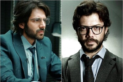 Netflix Thinks Kartik Aaryan in Dhamaka is the Same Person as Money Heist's Professor, Fans React