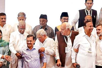 INDIA Bloc's Unity Flex Rings Hollow Amid Deafening Silence on Kejriwal | 360° View