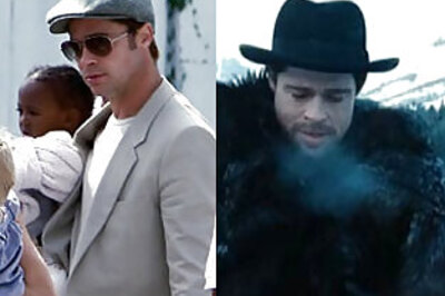 Jolie blows top over Pitt's growing assortment of hats