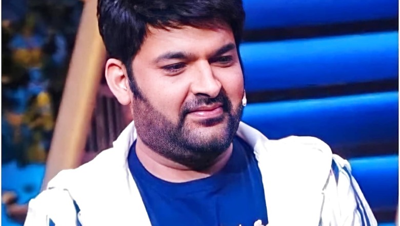 On Fan's Request, Kapil Sharma Agrees to Share Pic of Baby Boy Trishaan