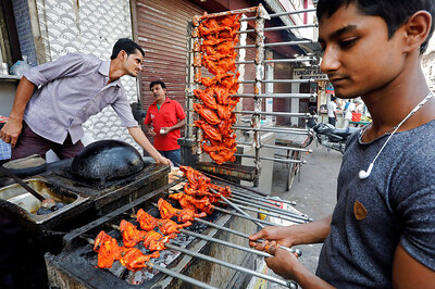 Is Leftover Meat Meant for Kolkata Zoo Animals Supplied to Cheap Eateries?