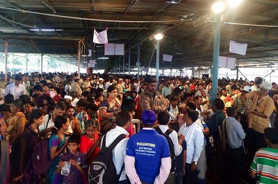 Hyderabad Fish Medicine Camp: Pop a Murrel to Breathe Easy