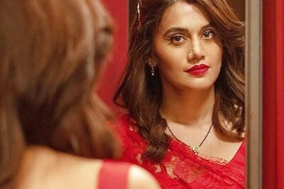 Taapsee Pannu Thanks Troll in Advance for Calling Her Body ‘Masculine’