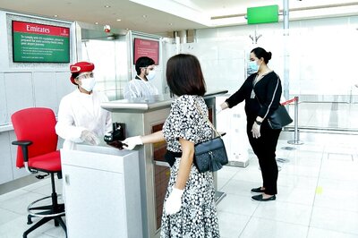 Emirates Steps up Precautionary Measures for its Crew, Mandates Use of Personal Safety Equipment