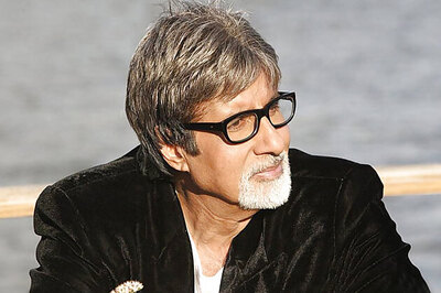 Happy b'day Big B: Thank you for the memories