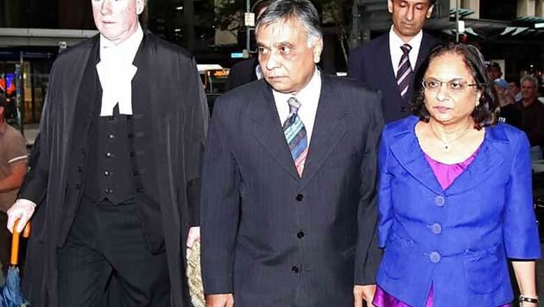 Australia convicts Indian-born 'doctor death'