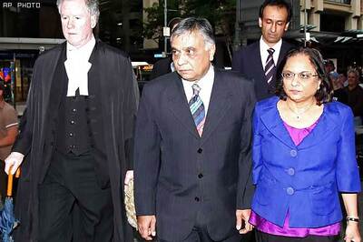 Australia convicts Indian-born 'doctor death'