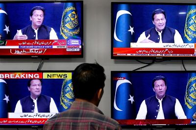 More Drama Unfolds in Pakistan, Now NA Speaker Asks Leader of Opposition to Nominate Caretaker PM