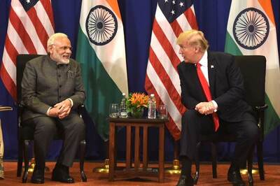Working With Countries Like India a Good Thing, Says Donald Trump