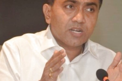 Complaint Against Goa CM Before Patna Court Over 'Migrant Labourers' Indulgence in Crime' Remark