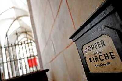 German Bishops Set Up System For Larger Sex Abuse Payments