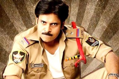 Telugu Review: 'Gabbar Singh' is a one man show
