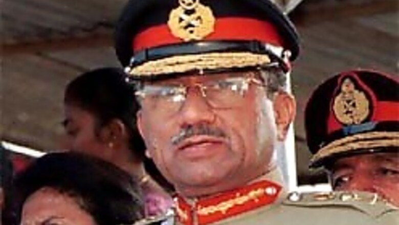 No, yes, no: Musharraf on CIA, Qaeda