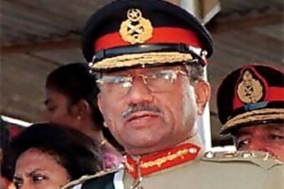 No, yes, no: Musharraf on CIA, Qaeda