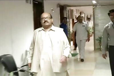 Amar Singh Appointed As the General Secretary of the Samajwadi Party