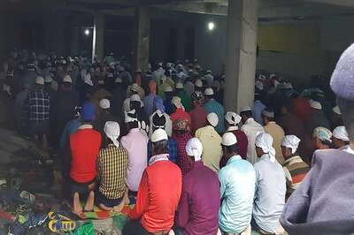 After Heavy Rain, Gurudwara Near Dehradun Opens Doors to Muslims for Eid Prayers