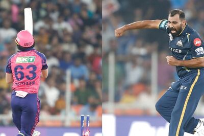 WATCH: Jos Buttler Registers a Duck in IPL After 7 Years Courtesy Mohammad Shami