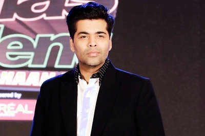 Google Is Like Mom; It Has All The Answers: Karan Johar