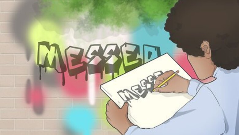 How to Create Your Own Graffiti Style