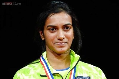 Hope to continue good run next year: PV Sindhu