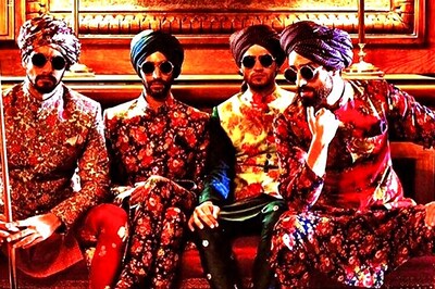 Amazon India Couture Week 2015: What all to expect from day 1