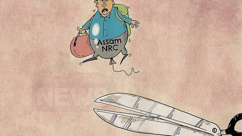 Ahead of NRC Final List on July 31, FIR Filed Against 10 People in Assam Over Poem on Citizenship Issue