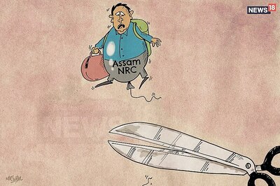 Ahead of NRC Final List on July 31, FIR Filed Against 10 People in Assam Over Poem on Citizenship Issue