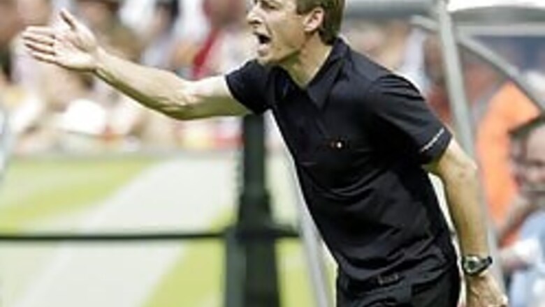 Klinsmann gets it right for Germany