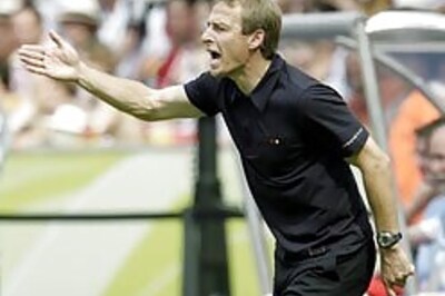 Klinsmann gets it right for Germany