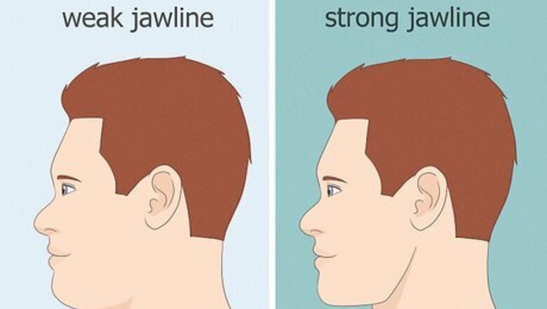 What Does it Mean to Have a Weak Jawline? Plus, How to Fix It