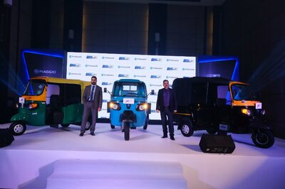 Piaggio Completely Shifts to BS-VI Compliant Products, Price Hike of Upto Rs 45,000