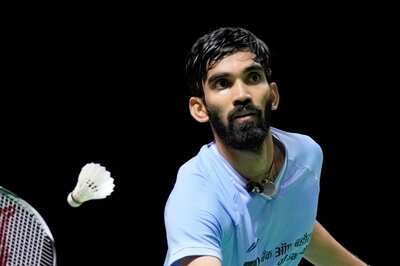 BWF World Championships 2021: Srikanth Starts With a Win, Attri And Sumeeth Exit in First Round