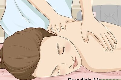 How to Book a Massage